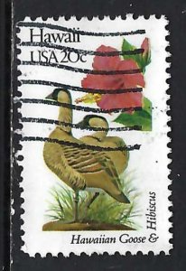 UNITED STATES 1963 VFU BIRD R11-160-3