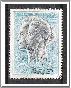 Monaco #C71 Airmail Used