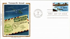 United States, California, United States First Day Cover