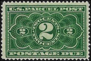 JQ2 Mint,OG,NH... SCV $160.00