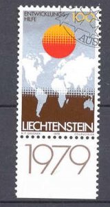 Liechtenstein - 1979 - Mi. 730 - CTO - L1126