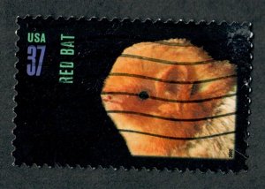 3661 Bats used single