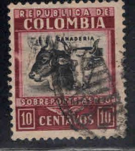 Colombia Scott C97 used