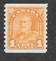 Canada. Scott 178  Mint H   Scott CV $15.00