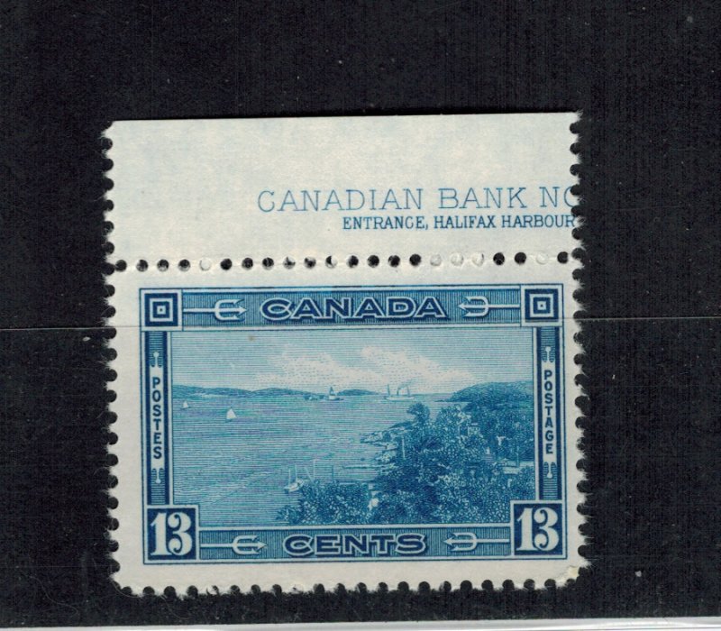 Canada Scott 242 mint never hinged