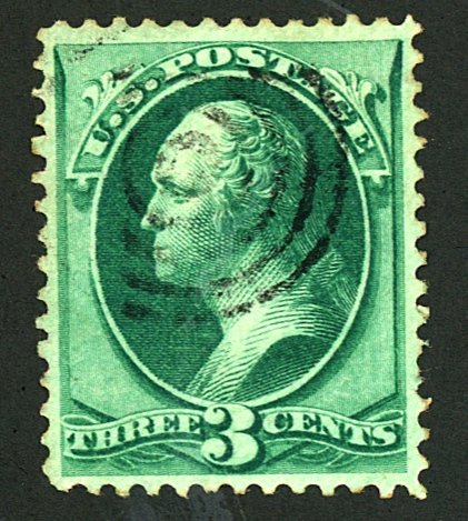 U.S. #147 USED