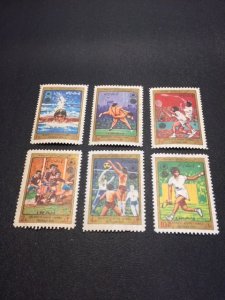 Iran 1789-1794 mint hinged