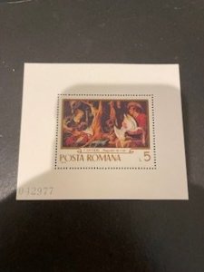 Romania sc 2204 MNH