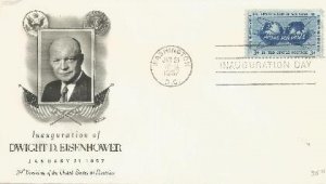 Eisenhower Inaugural Noble # DDE-II-04