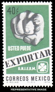 Mexico Scott 1057 Mint never hinged.