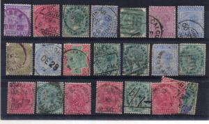  India/ qv 1882/2000 lot 