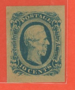 Confederate States #12  Single