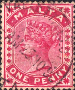 Malta #9 Used