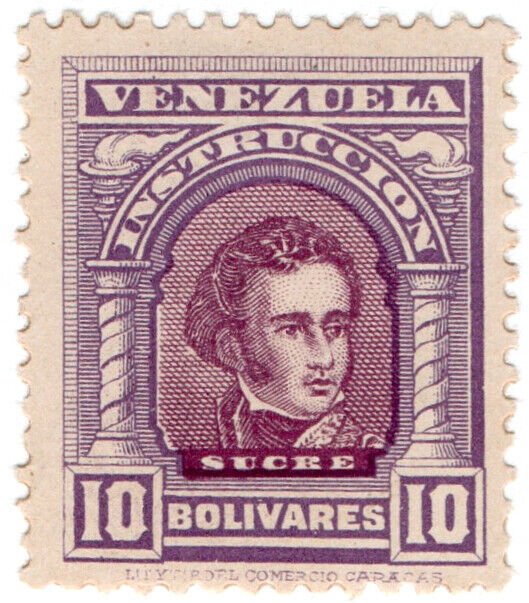 (I.B) Venezuela Revenue : Instruccion 10B (Sucre)