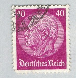 Germany 425 Used von Hindenburg 1 1933 (BP58824)