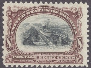 [ag]  US #298 Mint-NH...Ships Free