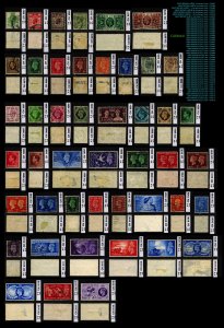 GREAT BRITAIN 46 Total  ~ CLR90441