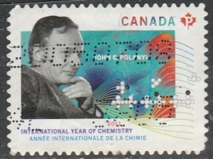 Canada   2489     (O)   2011