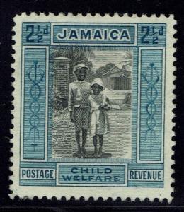 Jamaica SG# 107c - Mint Hinged - Lot 021216