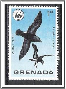 Grenada #850 Birds WWF MNH