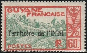 Inini , #17 Unused , From 1932-40