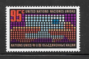 United Nations #226 MNH Single