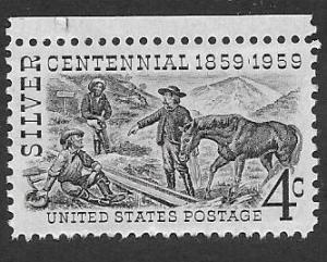 United States  Scott 1130  MNH  Post Office fresh
