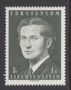 Liechtenstein 556 MNH VF