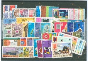 Worldwide (mixed countries only) #83/C190 Mint (NH) Single (Complete Set)