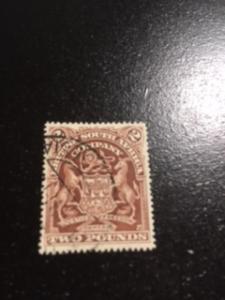 Rhodesia sc 61 u