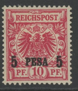 German East Africa 3 * mint HR (2306B 715)