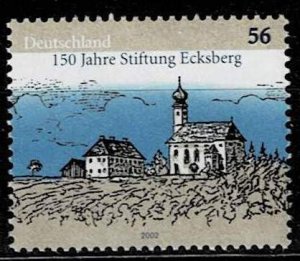 Germany 2002,Sc.#2152 MNH Foundation Ecksberg