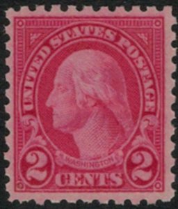 MALACK 583 F/VF OG NH, Bold!! (Stock Photo - You wil..MORE.. w2591
