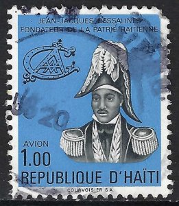 Haiti C450 VFU N725-18