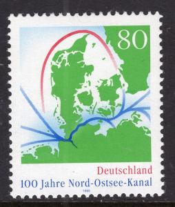 Germany 1898 MNH VF