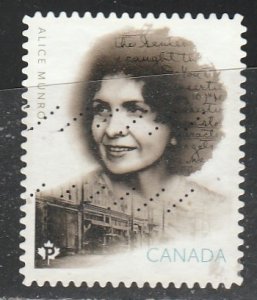 Canada     2850       (O)   2015