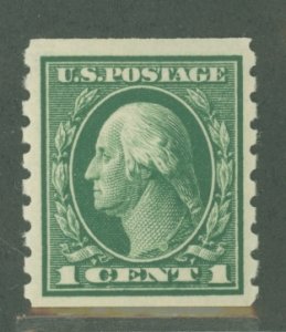 United States #412  Single