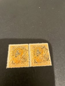 Venezuela sc 155 MH pair