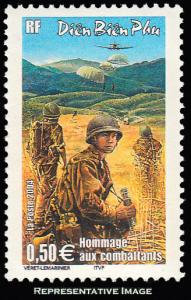 France Scott 3023 Mint never hinged.