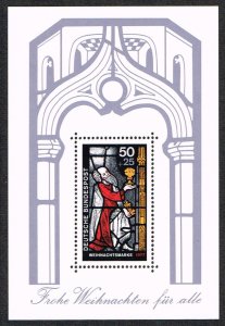 Germany MNH Scott B557