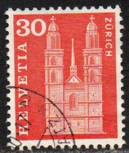 Switzerland Sc #387 Used