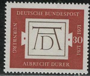 Germany Bund Scott # 1070, mint nh