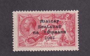 Ireland Scott # 13 VF NH with nice color scv $ 210 ! see pic !