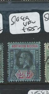 NORTHERN NIGERIA (P1907B) KGV  SG 49  VFU