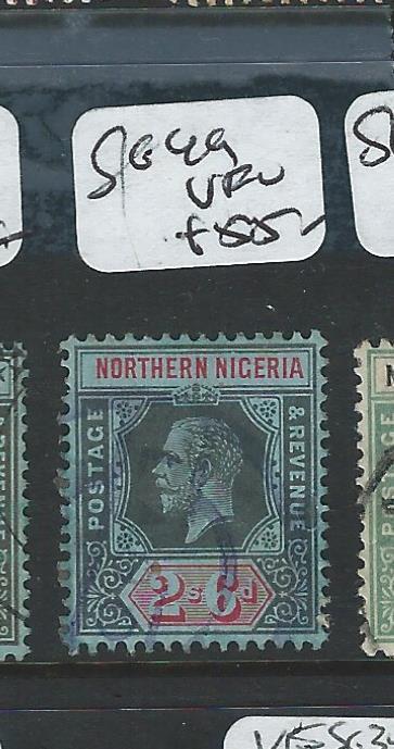 NORTHERN NIGERIA (P1907B) KGV  SG 49  VFU