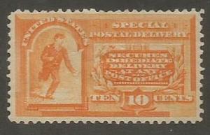 U.S. Scott #E3 Special Delivery Stamp - Mint Single