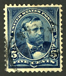 U.S. #281 USED