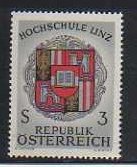 Austria MNH sc# 784 Coat of Arms