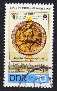 GERMANY DDR [1990] MiNr 3316 ( OO/used )