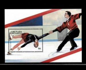 Grenadines 1997 - Olympics  - Souvenir Stamp Sheet - Scott#1936  - MNH
